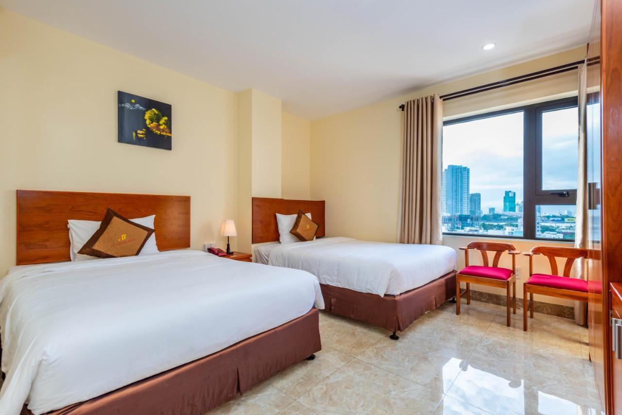 An Thuyen Hotel Da Nang Exterior foto