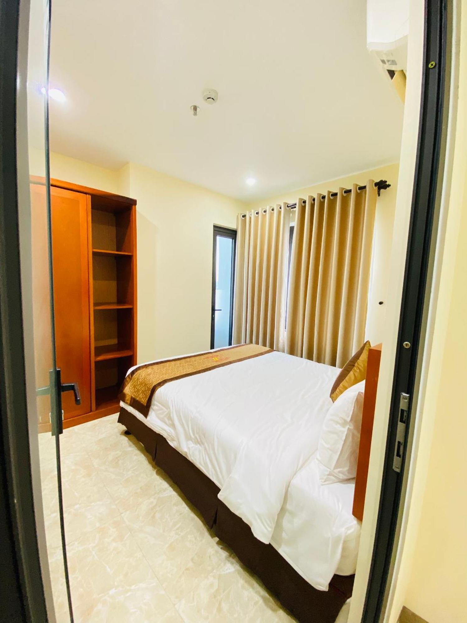 An Thuyen Hotel Da Nang Exterior foto