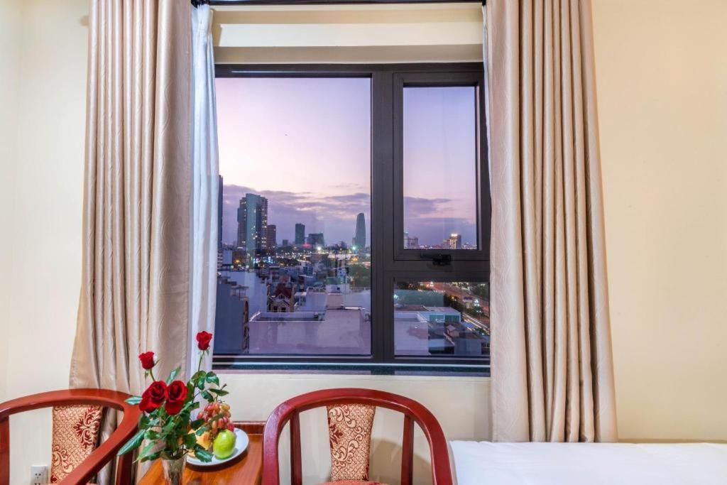 An Thuyen Hotel Da Nang Exterior foto