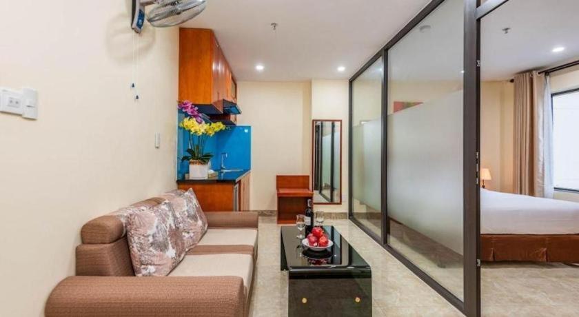 An Thuyen Hotel Da Nang Exterior foto