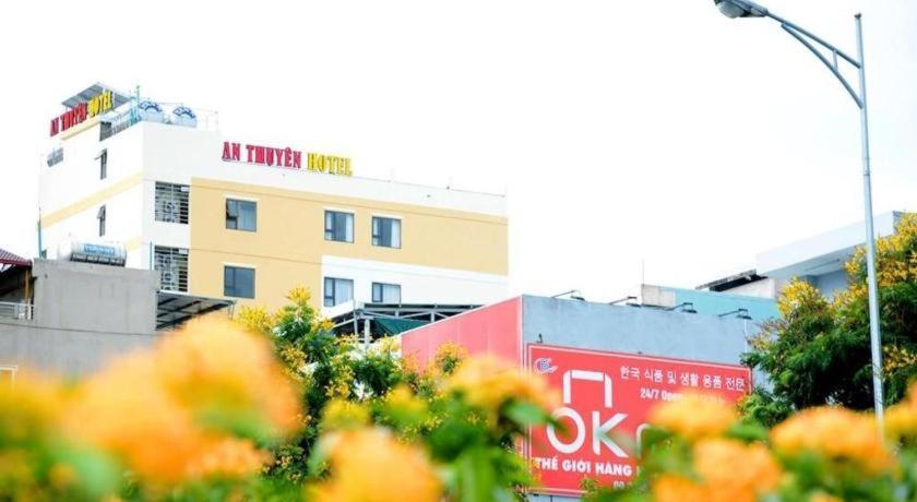 An Thuyen Hotel Da Nang Exterior foto