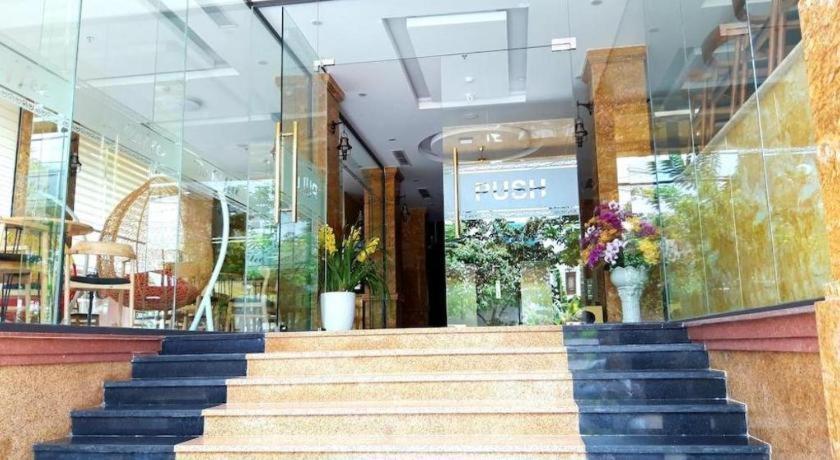 An Thuyen Hotel Da Nang Exterior foto