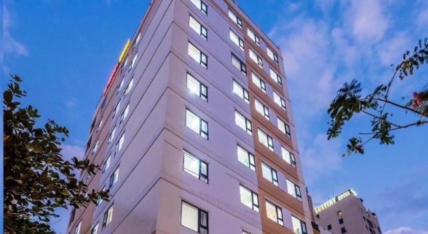 An Thuyen Hotel Da Nang Exterior foto