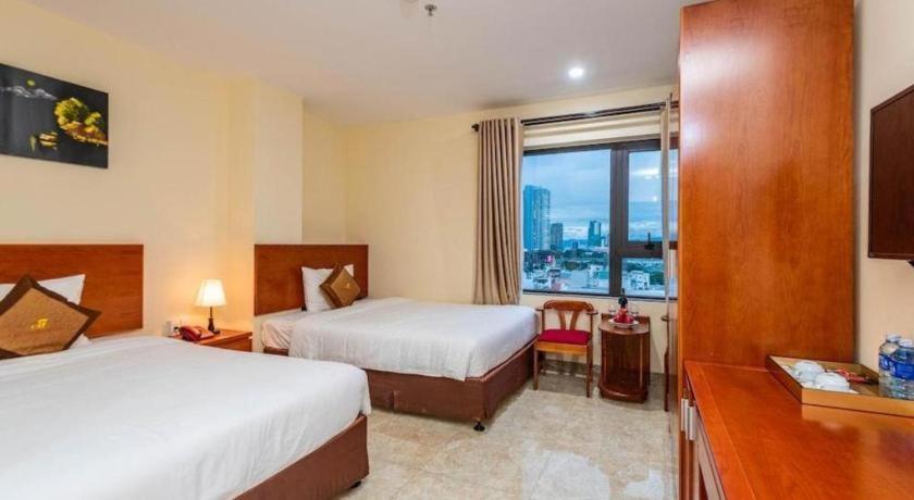 An Thuyen Hotel Da Nang Exterior foto