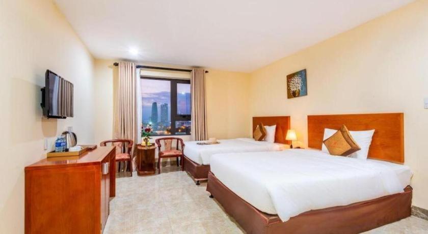 An Thuyen Hotel Da Nang Exterior foto
